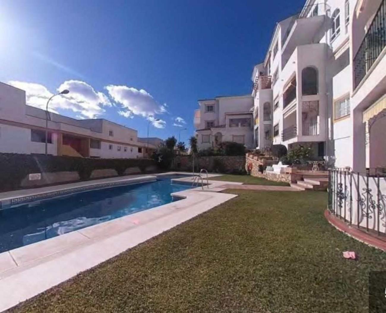 "La Cornisa" - Apartamentos Budha - #Playacarihuela #Ampliaterraza #Paz #Naturaleza ตอร์เรโมลิโนส ภายนอก รูปภาพ