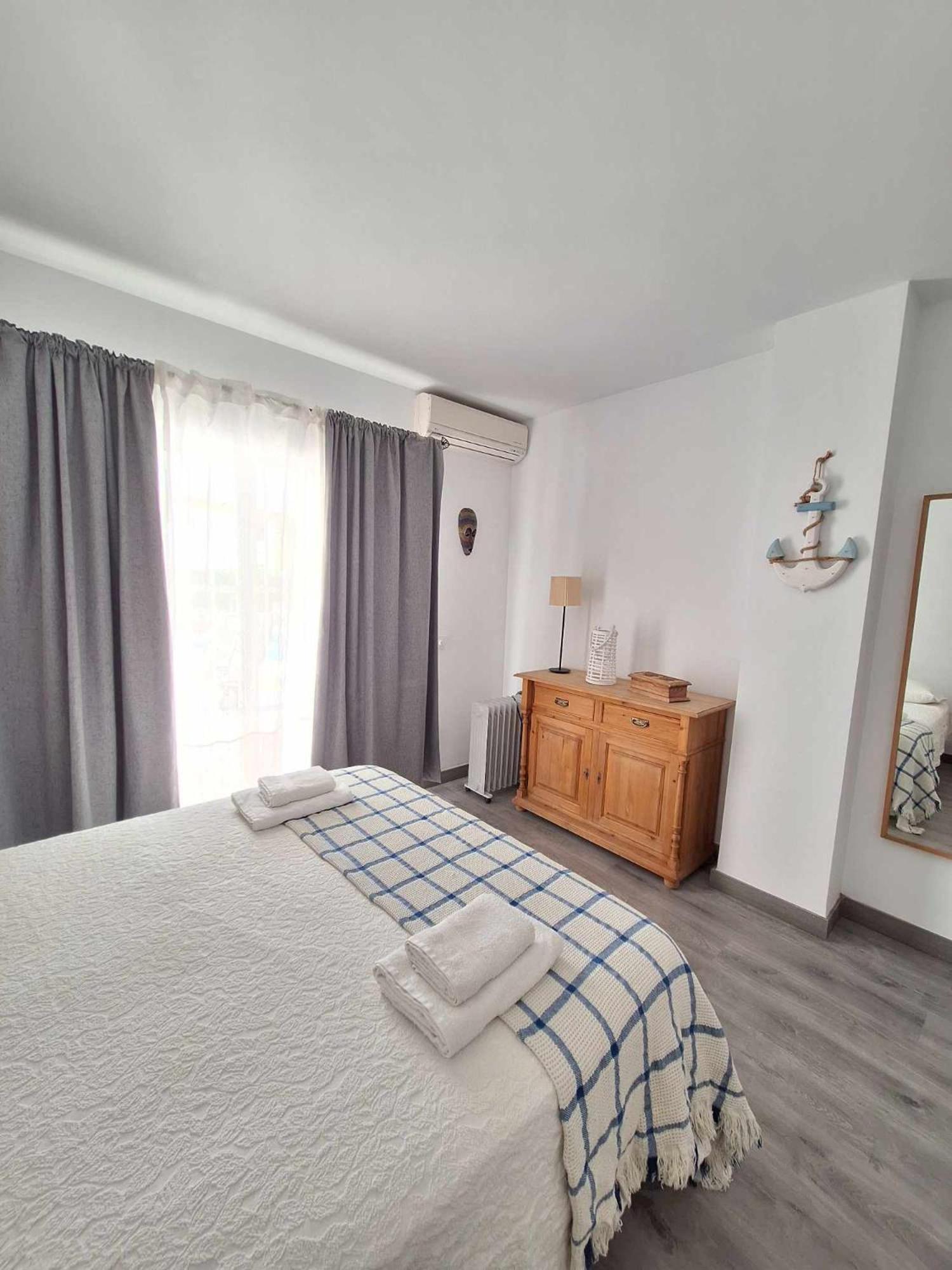 "La Cornisa" - Apartamentos Budha - #Playacarihuela #Ampliaterraza #Paz #Naturaleza ตอร์เรโมลิโนส ภายนอก รูปภาพ
