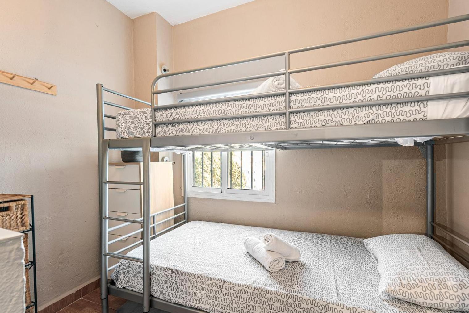 "La Cornisa" - Apartamentos Budha - #Playacarihuela #Ampliaterraza #Paz #Naturaleza ตอร์เรโมลิโนส ภายนอก รูปภาพ
