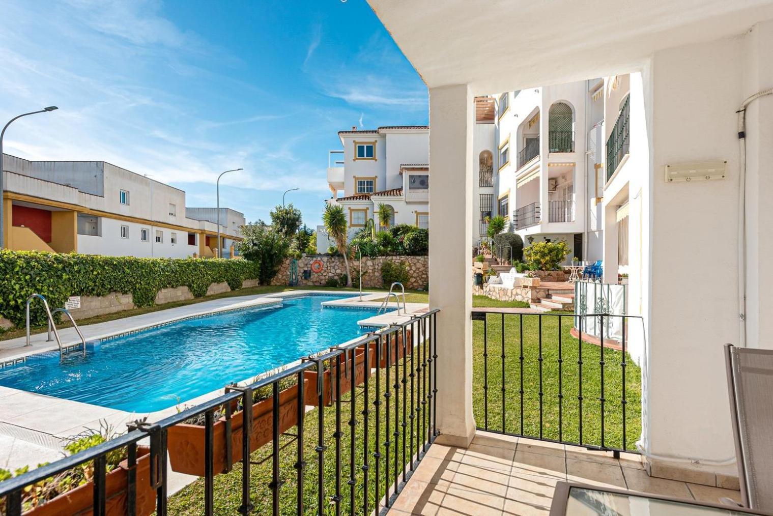 "La Cornisa" - Apartamentos Budha - #Playacarihuela #Ampliaterraza #Paz #Naturaleza ตอร์เรโมลิโนส ภายนอก รูปภาพ