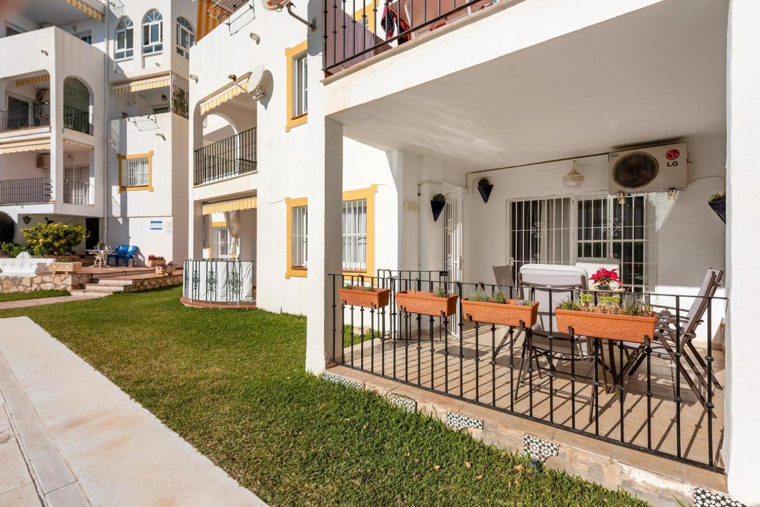 "La Cornisa" - Apartamentos Budha - #Playacarihuela #Ampliaterraza #Paz #Naturaleza ตอร์เรโมลิโนส ภายนอก รูปภาพ